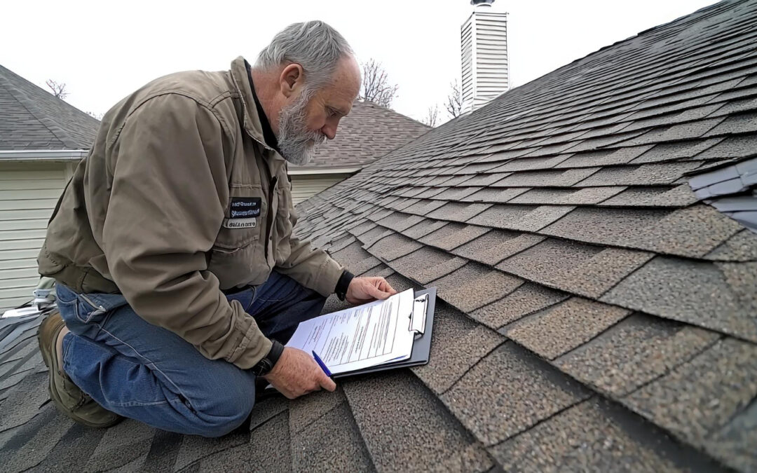 What Does a 'Roof Inspection' Actually Involve? A Step-by-Step Guide from a Darlington