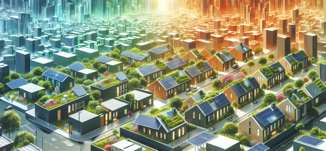 The Future of Roofing: Exploring Sustainable Materials and Techniques for Darlington Properties
