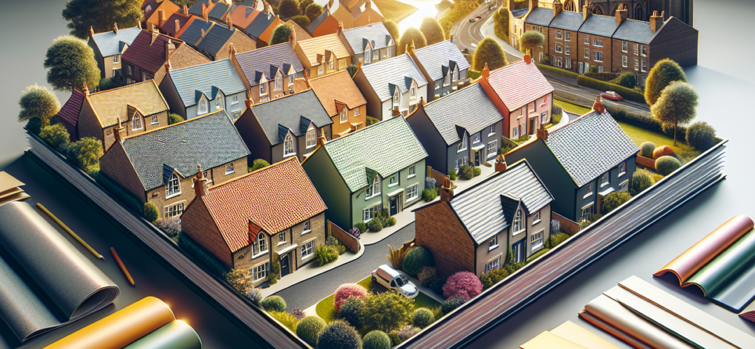 The Essential Guide to Choosing the Right Roofing Material for Darlington's Climate and Architectural Styles