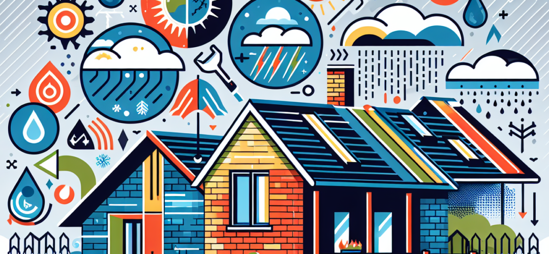 The Impact of Climate Change on Darlington Roofs: How to Prepare for Future Challenges