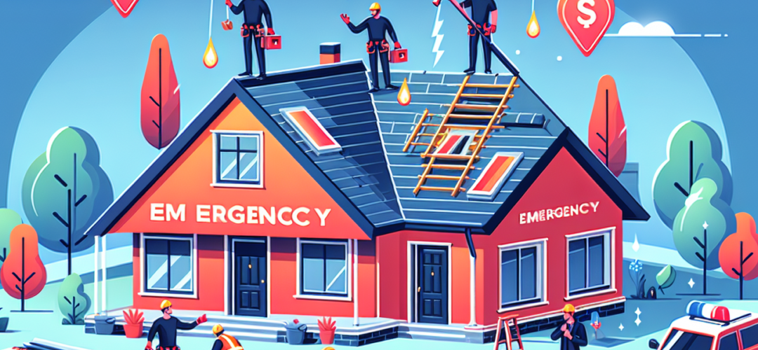 How Emergency Roofing Services Can Save You from Unexpected Costs: A Guide for Darlington Property Owners
