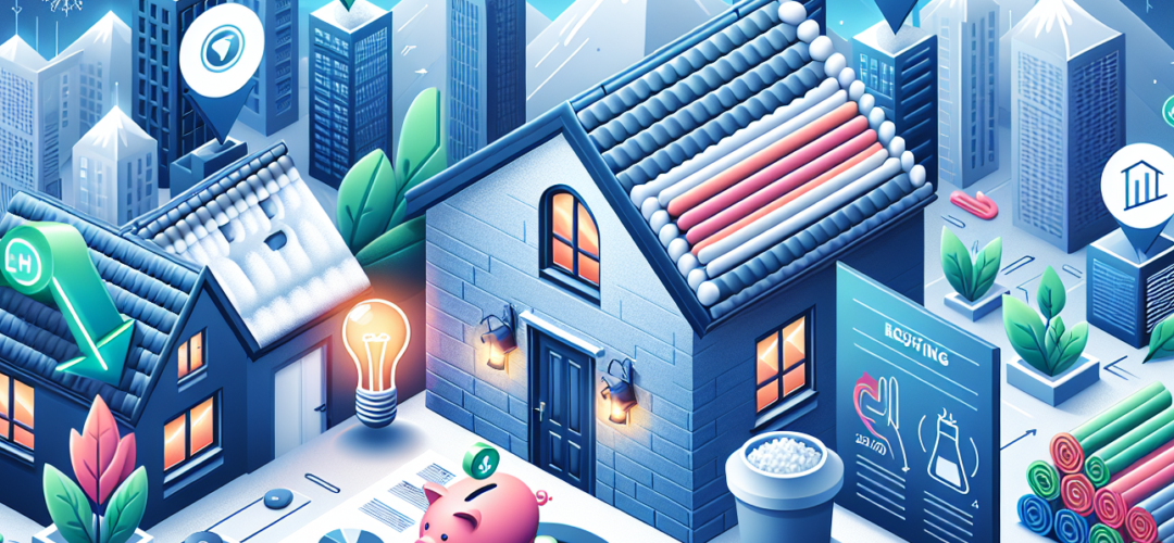 The Role of Roof Insulation in Boosting Energy Efficiency and Reducing Costs for Darlington Properties