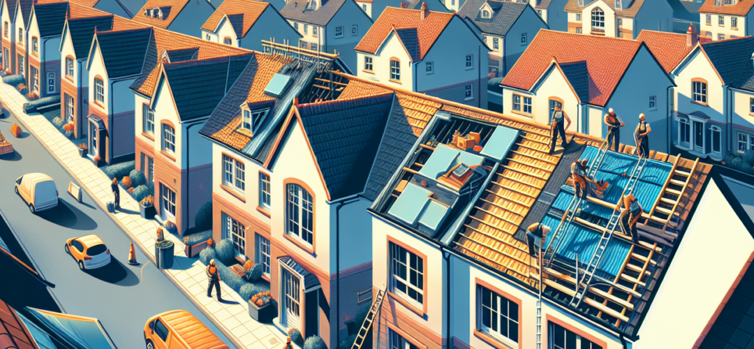 Say Goodbye to Roof Replacement Anxiety: How Darlington Roofing Company Offers Peace of Mind with Extended Warranties and Post-Installation Support