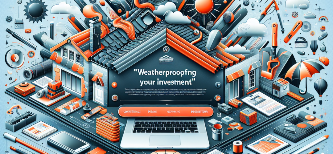 Weatherproofing Your Investment: How Darlington Roofing Company's Leadwork Services Preserve Your Roof's Integrity